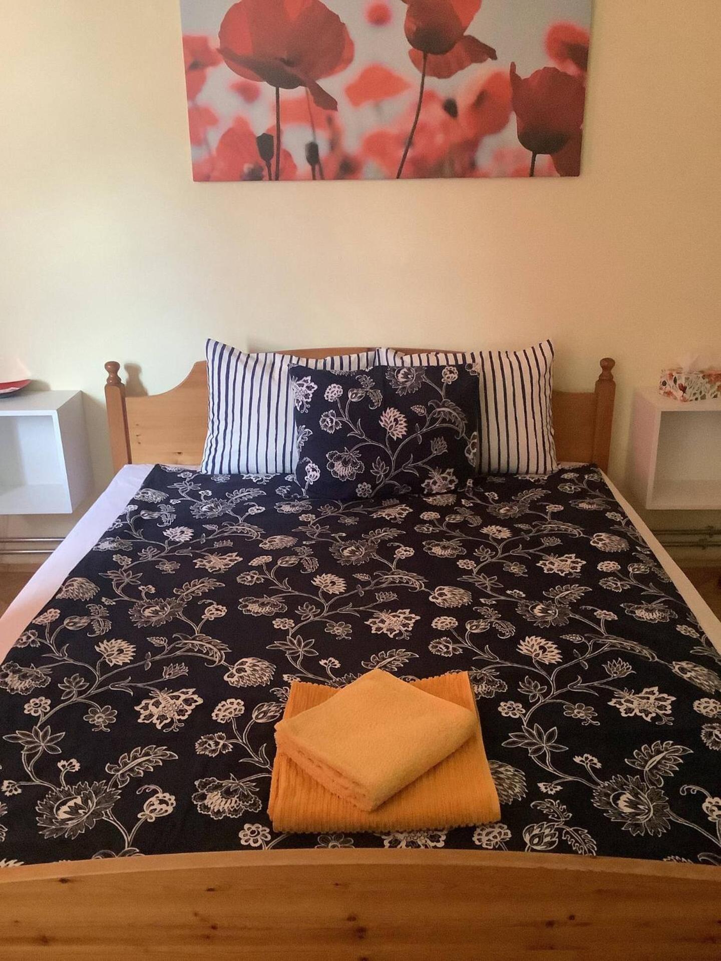 Poppy Flower Apartment Budapest Esterno foto